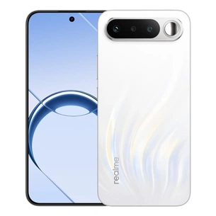 Мобільний телефон realme 16 5G 8/256GB Air White зображення 1
