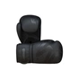 Боксерські рукавички RDX F15 Noir Matte Black 10 унцій (BGR-F15MB-10oz) - зменшене зображення 2