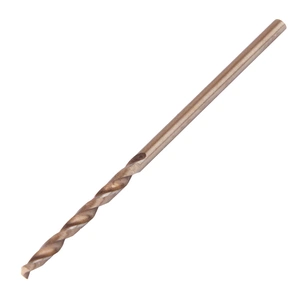 Свердло Alloid Pro, по металу, кобальтове, 1.5мм, Р6М5К5, 3шт. (DB-35015) зображення 1