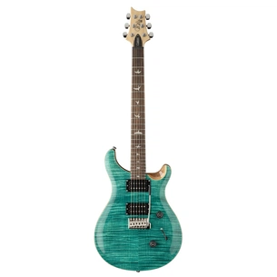 Електрогітара PRS SE Custom 24 Turquoise зображення 1