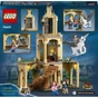 Конструктор LEGO Harry Potter Подвір'я Гоґвортса: Порятунок Сіріуса (76401) - зменшене зображення 10