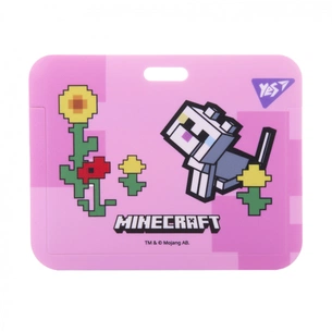 Бейдж Yes на стрічці Minecraft.Spring горизонтальний слайдер (940393) изображение 1