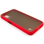 Чохол до мобільного телефона Dengos Samsung Galaxy A01 (red) (DG-TPU-MATT-33) - зменшене зображення 2