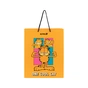Подарунковий пакет Kite Garfield, 26х32 см (GF25-266) - зменшене зображення 2