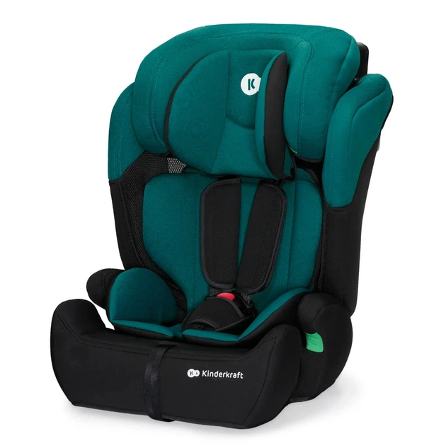 Автокрісло Kinderkraft Comfort Up i-Size Green (KCCOUP02GRE0000) (5902533923151) - зображення 1