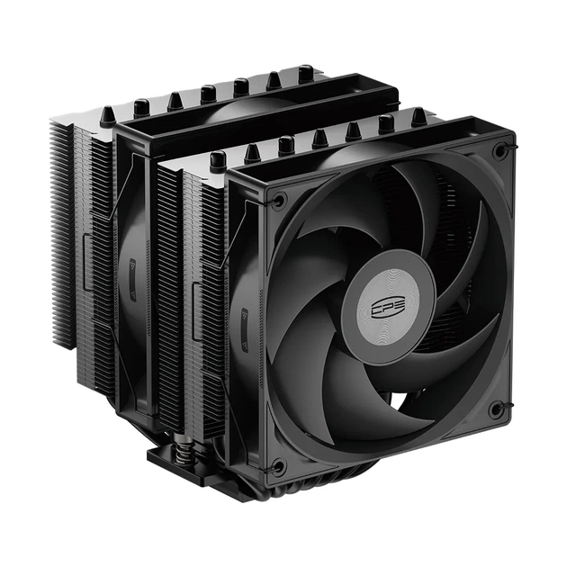 Кулер до процесора PcCooler RT720 BK - зображення 1