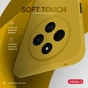 Чехол для мобильного телефона Intaleo Silicone Xiaomi Redmi 14C 4G Yellow (1283126617027) - уменьшенное изображение 2