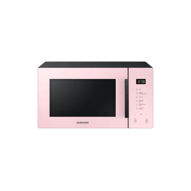 Мікрохвильова піч Samsung MS23T5018AP/BW - зображення 1