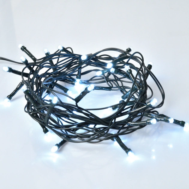Гирлянда YES! Fun Нить 40 LED Холодно-белая 4 м Статичная (975050) - изображение 1