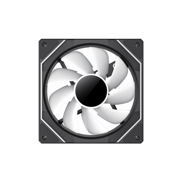Кулер до корпусу Gamemax FN12A-S8I - зображення 9