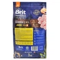 Сухий корм для собак Brit Premium Dog Junior M 3 кг (8595602526321) - зменшене зображення 3