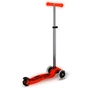 Самокат Micro Maxi Deluxe Glow LED Червона аура (MMD368) - зменшене зображення 3