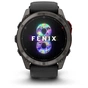Смарт-часы Garmin fenix 8, MicroLED, GPS смарт-годинник (010-03380-05) - уменьшенное изображение 2