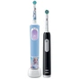 Електрична зубна щітка Oral-B Pro Series 1 + Oral-B Pro Kids «Крижане серце» (8006540784372) - зменшене зображення 1