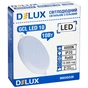 Світильник Delux GCL LED 10 4000К 10Вт 230В ROUND (90020228) - зменшене зображення 2
