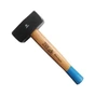 Кувалда Стандарт 1 кг, ручка з дерева (SHW1000) - зменшене зображення 1