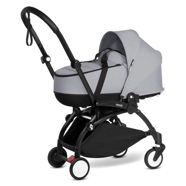 Люлька BABYZEN YOYO Bassinet, сірий (Stone) (595410.1) - изображение 7