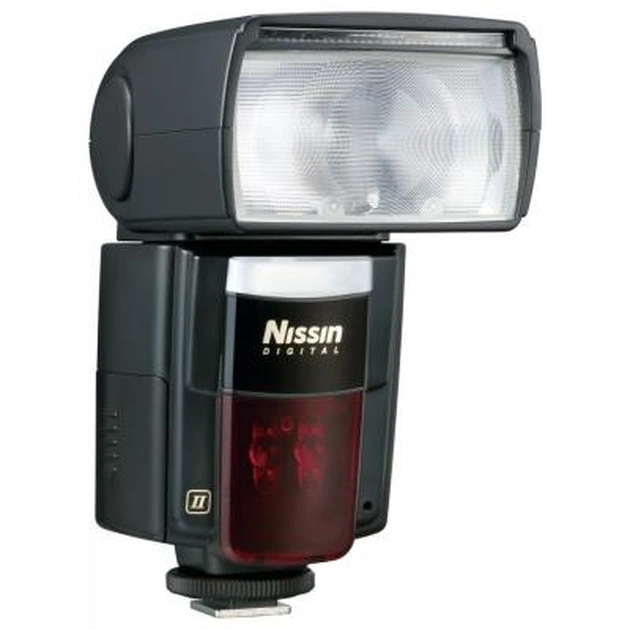 Спалах Nissin Speedlite Di866 Mark II Sony Alpha + Powerex 2700 (NI-DI822IIS) - picture 1