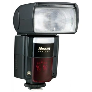 Спалах Nissin Speedlite Di866 Mark II Sony Alpha + Powerex 2700 (NI-DI822IIS) зображення 1