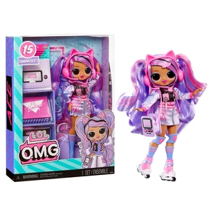 Лялька L.O.L. Surprise! серії O.M.G. S8 – Ролер Ейс (510383) зображення 1