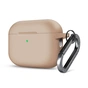 Чехол для наушников Armorstandart Hang Case For Apple AirPods Pro 3 Pink Sand (ARM88314) - уменьшенное изображение 1
