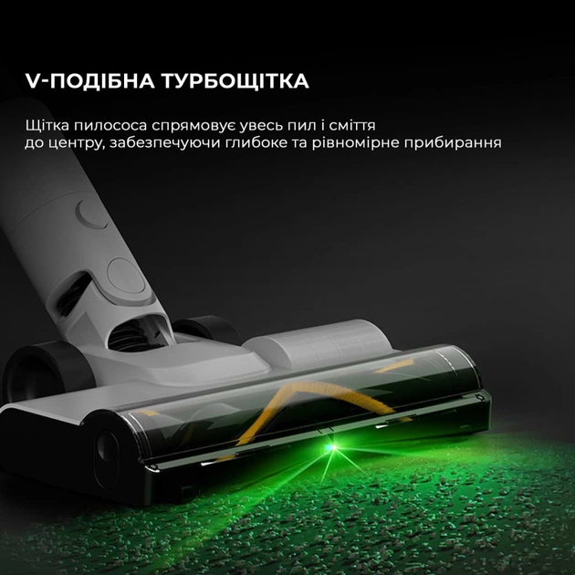 Пилосос Deerma T10W (DEM-T10W) - picture 8
