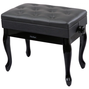 Банкетка для піаніста Maxtone PBC31B1C изображение 1