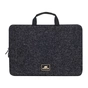 Чохол до ноутбука RivaCase 15.6" 7915 (Black) "Anvik" (7915Black) - зменшене зображення 2