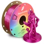 Пластик для 3D-принтера Polymaker PLA PANCHROMA SILK 1,75mm 1kg MAGENTA (CA03010) - зменшене зображення 4