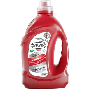 Гель для прання Galax для спортивного одягу 2 кг (4260637720108) зображення 1