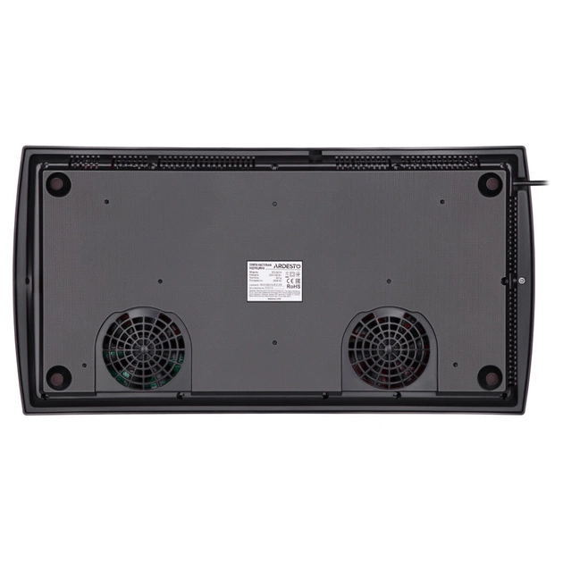 Настільна плита Ardesto ICS-B216 - picture 4