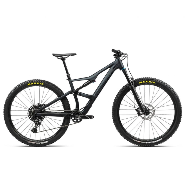 Велосипед Orbea Occam 29" H20-Eagle 2021 M Metallic Black (L25817MY) - изображение 1
