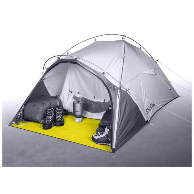 Намет Salewa Litetrek PRO II 5617 4745 - UNI - сірий (013.003.0863) - picture 6