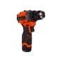 Шуруповерт Tekhmann TCD-12/2 Li BL, 12V, 2x1.5Ah (854606) - уменьшенное изображение 6