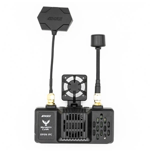 Антенна для дрона Skyzone 5GHz 160mm MMCX90 RHCP (AT5G MMCX) изображение 1