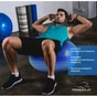М'яч для фітнесу PowerPlay 4003 65см Синій + помпа (PP_4003_65_Blue) - зменшене зображення 8