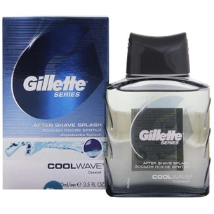 Лосьйон після гоління Gillette Series Cool Wave Свіжий 100 мл (3014260218799) зображення 1