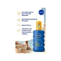 Засіб від засмаги Nivea Sun Сонцезахисний спрей Захист і зволоження SPF 30 200 мл (4005900698407/5900017067735) - зменшене зображення 2