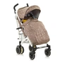Коляска BabyHit Rainbow D200 Beige Yellow (30 357) - зменшене зображення 5