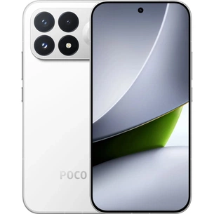Мобильный телефон Xiaomi Poco F9 Pro 12/256GB White (1215349) изображение 1