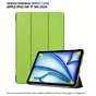 Чохол до планшета BeCover Smart Case Apple iPad Air 11" M4 2026 Green (715197) - зменшене зображення 6