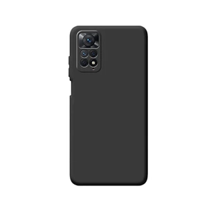 Чохол до мобільного телефона BeCover Xiaomi Redmi Note 12 Pro 4G Black (709310) зображення 1