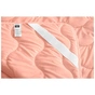Наматрацник MirSon №1761 Eco Light Coral Silk на гумці в кутках 100x200 см (2200003712025) - зменшене зображення 8