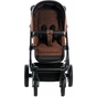 Коляска Moon 2 в 1 Kombi SCALA Chocolate (63870200-805) - зменшене зображення 5