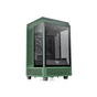 Корпус ThermalTake Tower 100 TG Racing Green (CA-1R3-00SCWN-00) - зменшене зображення 1