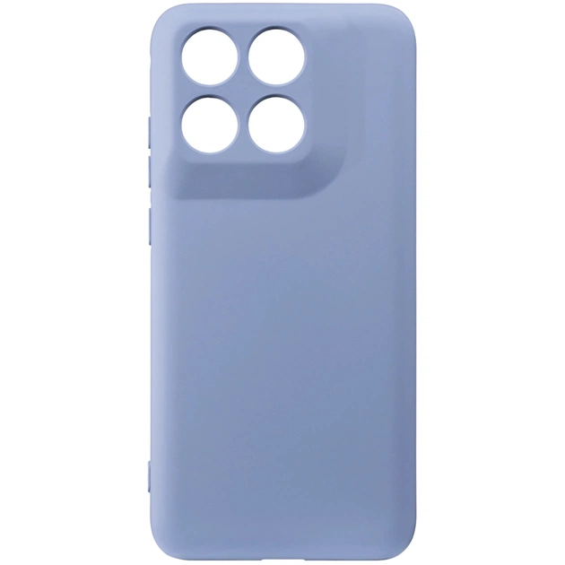 Чохол до мобільного телефона Armorstandart ICON Motorola Edge 70 Fusion 5G Camera Cover Lavender (ARM91387) - зображення 1
