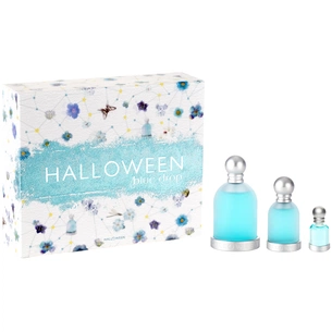 Набір косметики Halloween Blue Drop туалетна вода 100 мл, 30 мл та 4.5 мл (8431754006949) picture 1