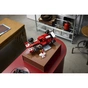 Конструктор LEGO Icons Ferrari F2004 and Michael Schumacher (11375) - зменшене зображення 12