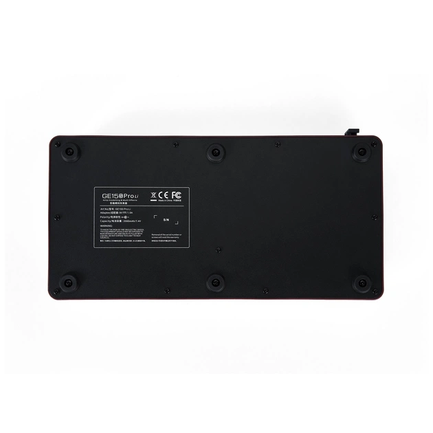 Гітарний процесор Mooer GE150 Pro Li - picture 5