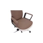Офісне крісло GT Racer B-3195 Beige/Brown - зменшене зображення 6
